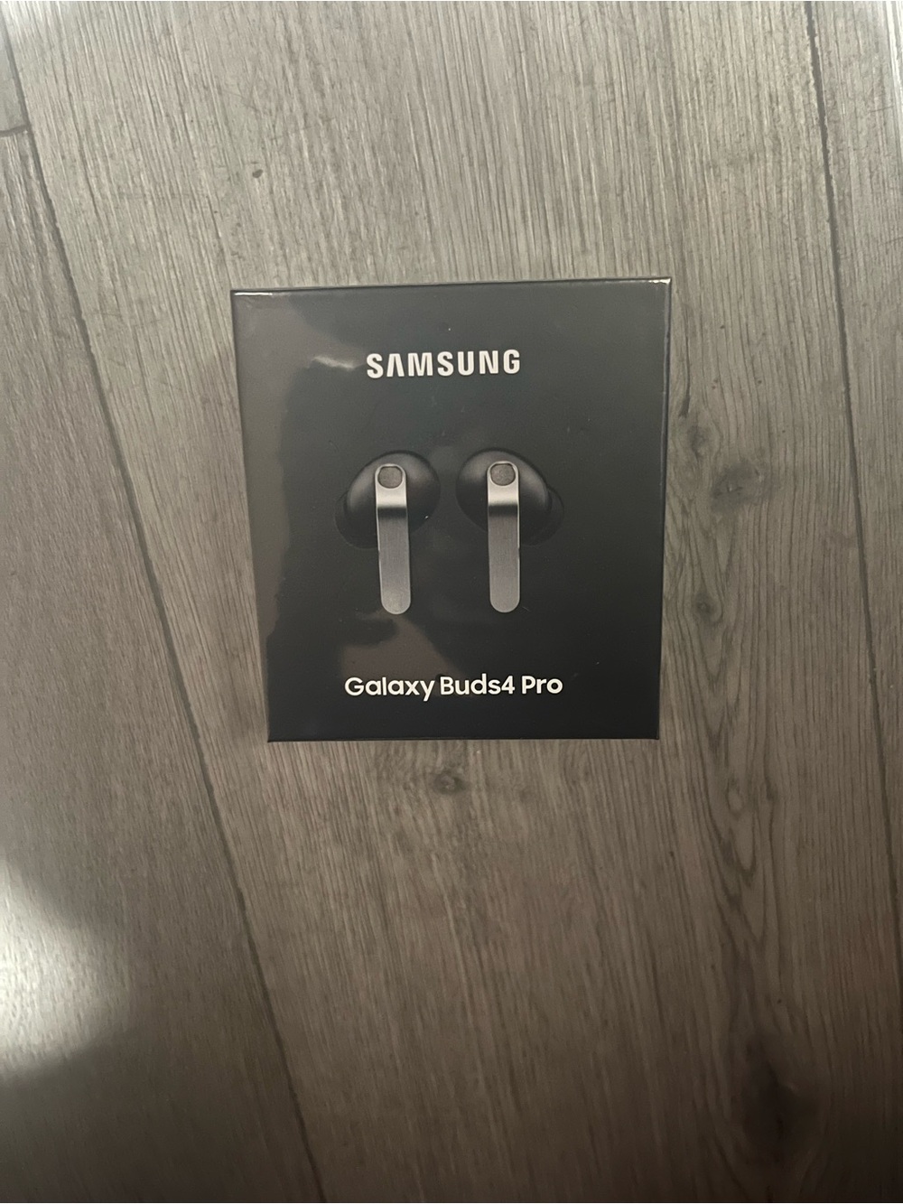 Samsung Galaxy Buds4 Pro Wireless Earbuds - Black